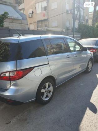 מאזדה G Executive אוט' 2.0 (145 כ"ס) בנזין 2011 למכירה בקרית אתא