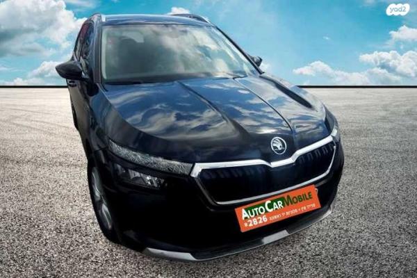 סקודה קאמיק Ambition אוט' 1.5 (150 כ''ס) בנזין 2020 למכירה בחדרה