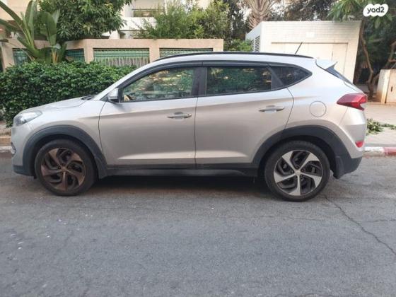 יונדאי טוסון Open Sky אוט' בנזין 2.0 (155 כ"ס) בנזין 2016 למכירה בפתח תקווה