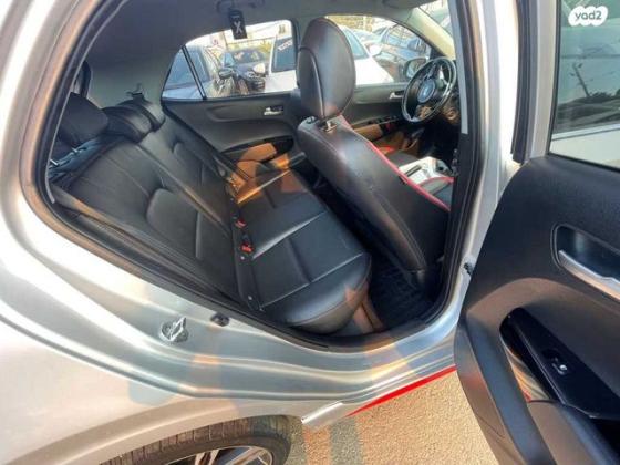 קיה פיקנטו EX אוט' 1.2 (84 כ"ס) בנזין 2019 למכירה בנתניה