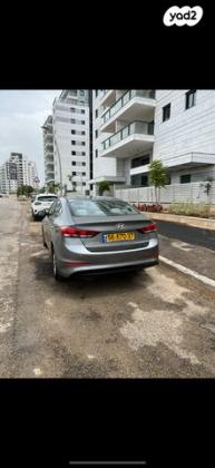 יונדאי אלנטרה (2016 ואילך) Inspire אוט' 1.6 (127 כ''ס) בנזין 2016 למכירה באור עקיבא