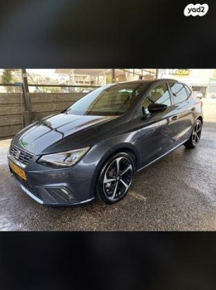 סיאט איביזה FR אוט' 5 דל' 1.5 TSI (150 כ''ס) בנזין 2022 למכירה במגאר