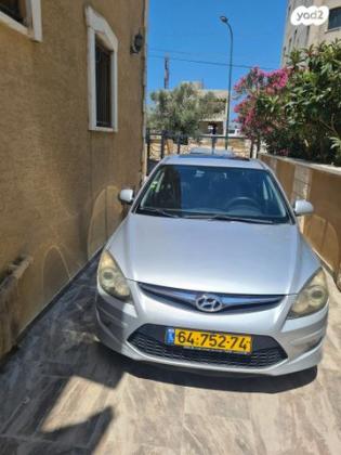 יונדאי i30 Inspire אוט' 1.6 (126 כ''ס) בנזין 2011 למכירה בג'דידה מכר