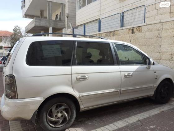 יונדאי טרג'ט GLX אוט' דיזל 2.0 (112 כ''ס) דיזל 2006 למכירה באלעד