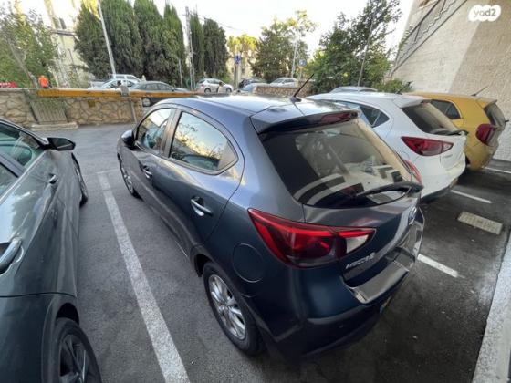 מאזדה H Dynamic אוט' 1.5 (112 כ"ס) בנזין 2016 למכירה בירושלים
