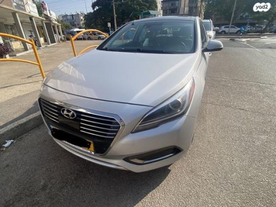 יונדאי סונטה הייבריד Limited הייבריד אוט' 2.0 (154 כ"ס) בנזין 2016 למכירה בקרית אתא