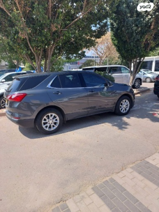 שברולט אקווינוקס LT Plus אוט' 1.5 (170 כ''ס) בנזין 2020 למכירה בלוד