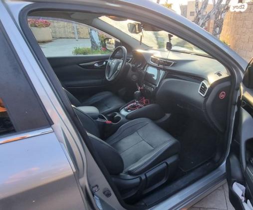 ניסאן קשקאי Acenta GR אוט' 1.2 (115 כ"ס ) בנזין 2017 למכירה במודיעין מכבים רעות