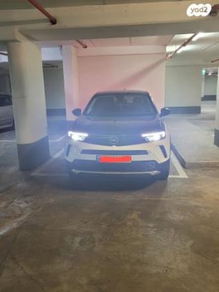 אופל מוקה Ultimate אוט' 1.2 (130 כ"ס) בנזין 2023 למכירה בירושלים