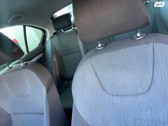 סקודה אוקטביה Style אוט' 1.8 (180 כ"ס) בנזין 2016 למכירה באשדוד