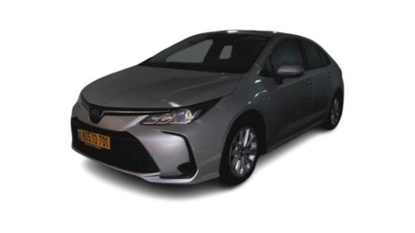 טויוטה קורולה הייבריד Sun סדאן אוט' 1.8 (98 כ''ס) בנזין 2019 למכירה ב