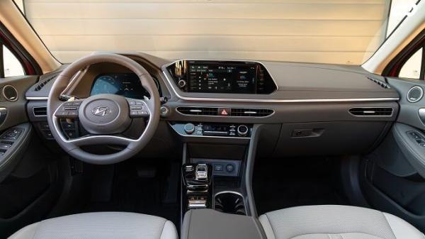 יונדאי סונטה הייבריד Limited הייבריד אוט' 2.0 (192 כ"ס) בנזין 2021 למכירה בקרית שמונה