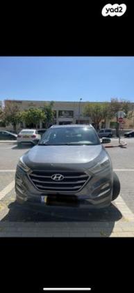יונדאי טוסון Prime Plus אוט' בנזין 2.0 (155 כ"ס) בנזין 2018 למכירה במודיעין מכבים רעות