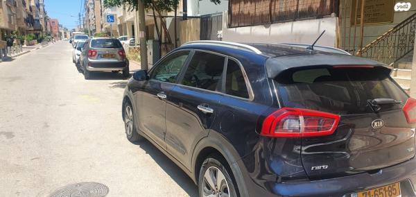 קיה נירו הייבריד EX הייבריד אוט' 1.6 (141 כ"ס) בנזין 2017 למכירה בירושלים
