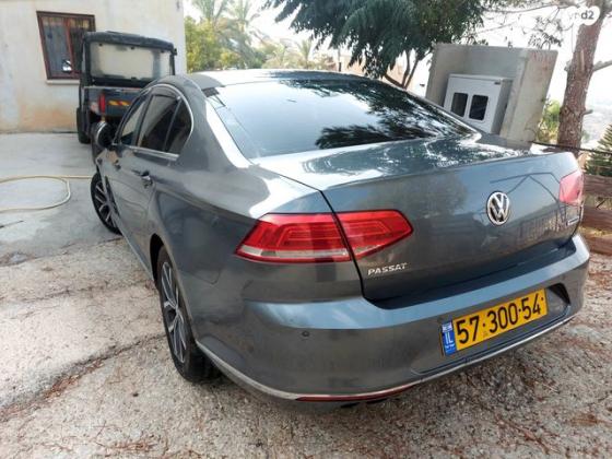 פולקסווגן פאסאט Premium אוט' 1.8 (180 כ"ס) בנזין 2015 למכירה בפקיעין