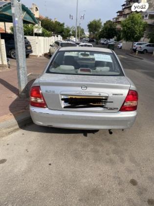 מאזדה 323 לאנטיס LX אוט' 1.6 (105 כ''ס) [2002-2004] בנזין 2004 למכירה בטבריה