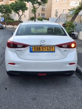מאזדה j Sport סדאן אוט' 2.0 (165 כ"ס) בנזין 2019 למכירה בירושלים
