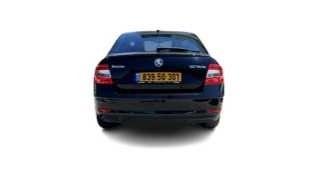 סקודה אוקטביה Ambition אוט' 1.5 (150 כ''ס) בנזין 2019 למכירה בירושלים