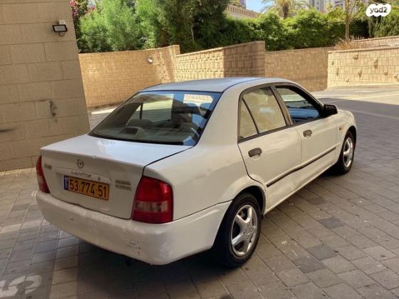 מאזדה 323 לאנטיס LX אוט' 1.6 (105 כ''ס) [2002-2004] בנזין 2004 למכירה בחולון
