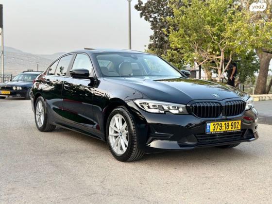 ב.מ.וו סדרה 3 318I Business אוט' 2.0 (156 כ''ס) בנזין 2021 למכירה בכפר כנא