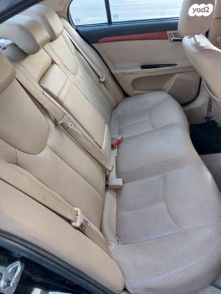 אם. ג'י. / MG 350 De Luxe אוט' 1.5 (105 כ"ס) בנזין 2013 למכירה בירושלים