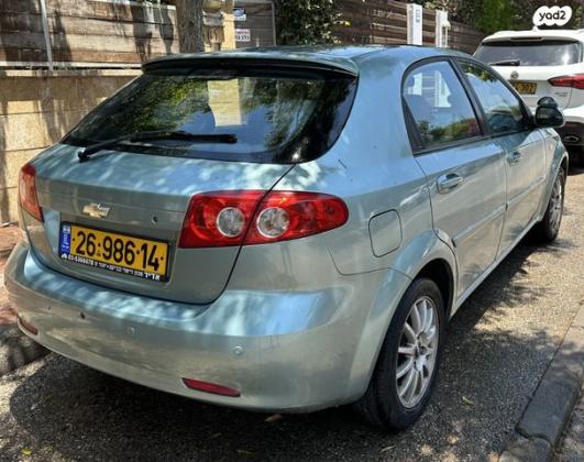 שברולט אופטרה LS Plus אוט' 5 דל' 1.6 (109 כ''ס) בנזין 2006 למכירה בקרית אונו