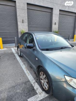 סובארו B3 סדאן RX אוט' 1.5 (107 כ"ס) בנזין 2008 למכירה בג'דידה מכר