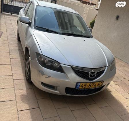 מאזדה j Active סדאן אוט' 1.6 (105 כ''ס) בנזין 2008 למכירה בטירה