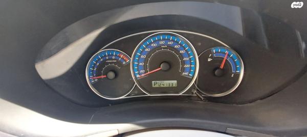סובארו פורסטר 4X4 XS אוט' 2.0 (150 כ''ס) [2008-2012] בנזין 2008 למכירה בתל אביב יפו