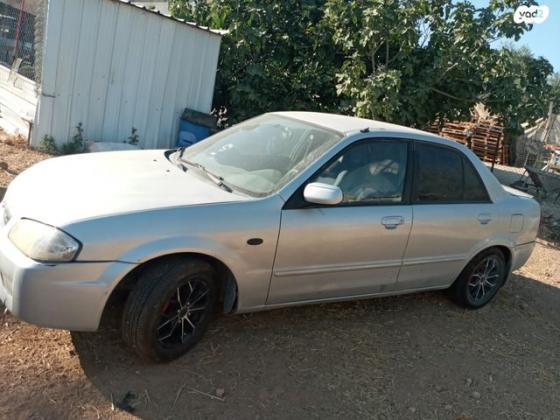 מאזדה 323 לאנטיס GLX אוט' 1.6 (105 כ''ס) [1997-2001] בנזין 2000 למכירה ברהט