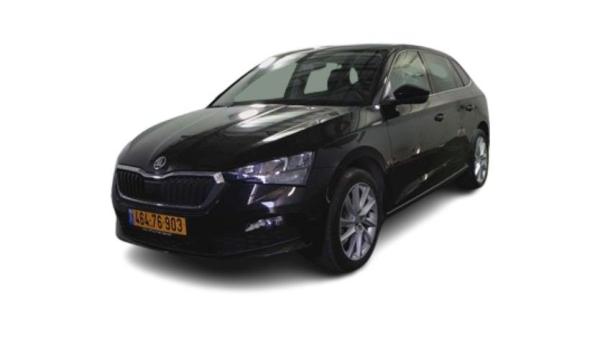 סקודה סקאלה Style אוט' 5 דל' 1.0 (110 כ''ס) בנזין 2023 למכירה ב