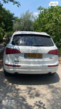 אאודי Q5 4X4 Luxury אוט' 2.0 (230 כ"ס) בנזין 2016 למכירה במעגן