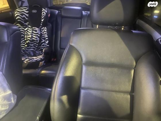 מרצדס ML Class 4X4 ML300 4MATIC Standard אוט' דיזל 3.0 (204 כ''ס) דיזל 2011 למכירה בבית שמש