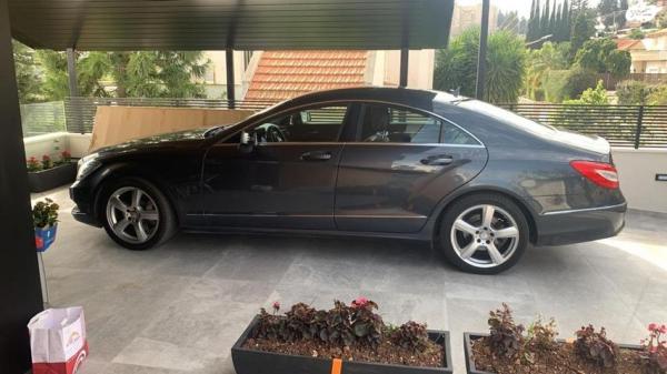 מרצדס CLS CLS350 Coupe אוט' 3.5 (306 כ''ס) בנזין 2013 למכירה בנצרת עילית u002F נוף הגליל
