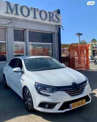 רנו מגאן גראנד קופה Intense אוט' דיזל 1.5 (116 כ''ס) דיזל 2019 למכירה בתל אביב יפו