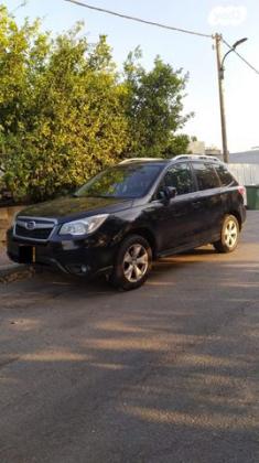 סובארו פורסטר 4X4 XS אוט' 2.0 (150 כ"ס) [2012-2016] בנזין 2015 למכירה בכפר הס