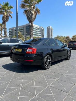 סקודה אוקטביה Ambition אוט' 1.2 (105 כ''ס) בנזין 2014 למכירה באשדוד