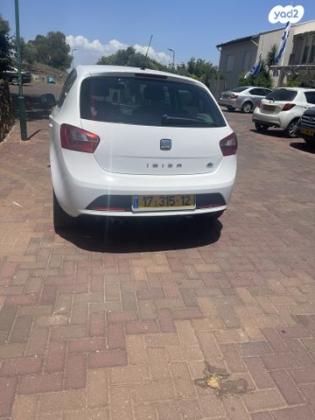 סיאט איביזה FR אוט' 5 דל' 1.2 (105 כ"ס) בנזין 2012 למכירה בגבעת אבני