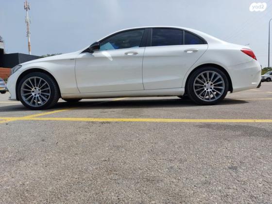 מרצדס C-Class Taxi C220 Blue Tec Taxi Classic אוט' דיזל 2.2 (170 כ"ס) דיזל 2015 למכירה בגדרה