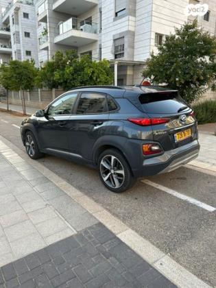 יונדאי קונה 4X4 Prestige אוט' 1.6 (177 כ''ס) בנזין 2019 למכירה בקדימה צורן