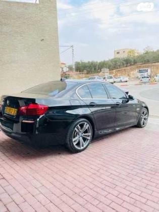 ב.מ.וו סדרה 5 520I S אוט' 2.0 (184 כ"ס) בנזין 2017 למכירה בטמרה