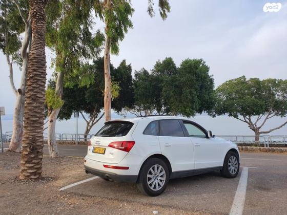 אאודי Q5 4X4 Executive אוט' 2.0 (211 כ''ס) בנזין 2012 למכירה בנצרת עילית u002F נוף הגליל