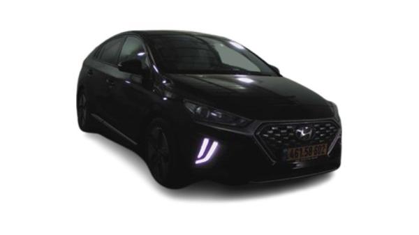 יונדאי איוניק Premium FL הייבריד אוט' 1.6 (141 כ''ס) בנזין 2021 למכירה ב