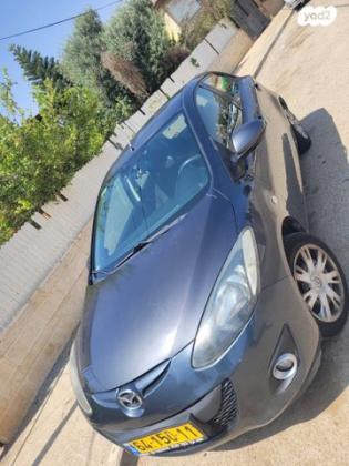 מאזדה H Dynamic אוט' 1.5 (103 כ"ס) בנזין 2013 למכירה בבאר שבע