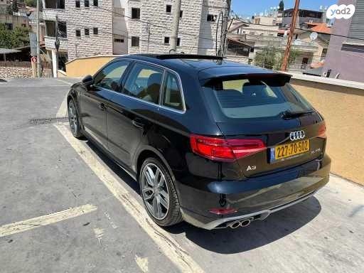 אאודי A3 Sharp Sport אוט' 1.5 (150 כ''ס) בנזין 2020 למכירה בנצרת עילית u002F נוף הגליל