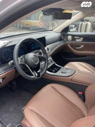 מרצדס E-Class E300E Premium הייבריד אוט' 2.0 (211 כ''ס) היברידי חשמל / בנזין 2023 למכירה בבאר שבע