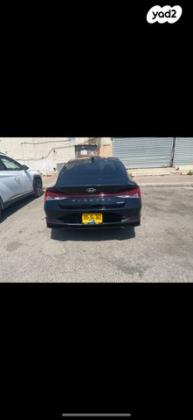 יונדאי אלנטרה הייבריד (2021 ואילך) Limited הייבריד אוט' 1.6 GDI (139 כ''ס) בנזין 2021 למכירה בבאר שבע