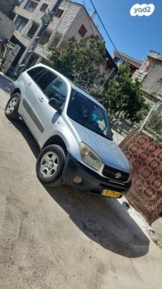 טויוטה RAV4 ארוך 4X4 STD אוט' 2.0 (150 כ''ס) [2001-2006] בנזין 2006 למכירה בדאלית אל כרמל
