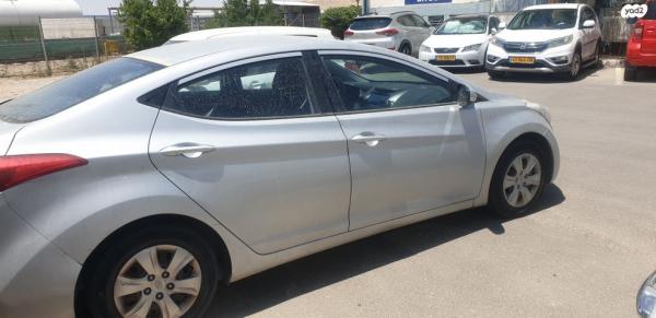 יונדאי i35 Inspire אוט' 1.6 (132 כ"ס) בנזין 2013 למכירה בדימונה