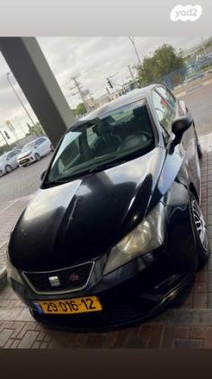 סיאט איביזה Reference אוט' 5 דל' 1.2 (105 כ''ס) בנזין 2013 למכירה באשדוד